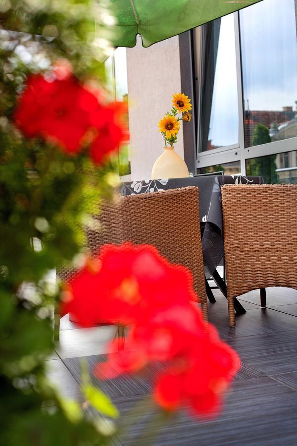 لوبان Hotel Restauracja Teczowa الغرفة الصورة