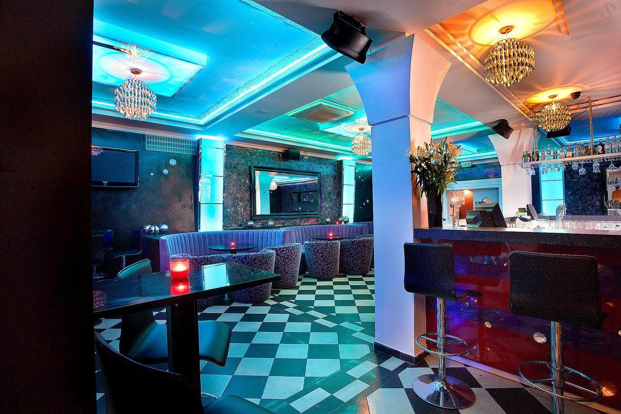 لوبان Hotel Restauracja Teczowa المظهر الخارجي الصورة